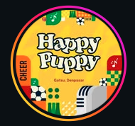 Happy Puppy Gatot Subroto