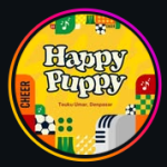 Happy Puppy Teuku Umar