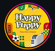 Happy Puppy Teuku Umar